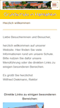 Mobile Screenshot of gsh-schneverdingen.de
